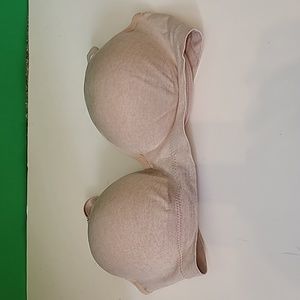 Nude Nursing Bra